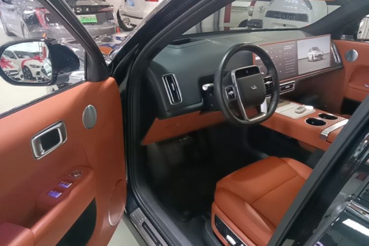 Used Li Auto L9 2022 Max model Driver Seat