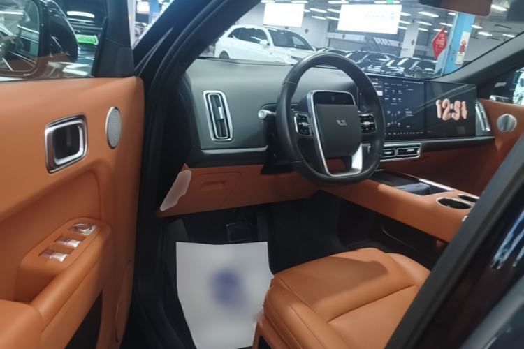 Used Li Auto L9 2022 Max model Driver Seat