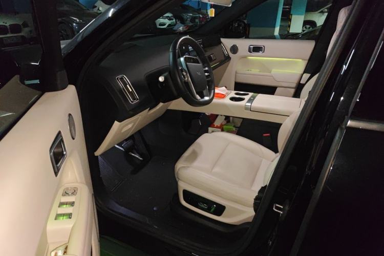 Used Li Auto L9 2022 Max model Driver Seat