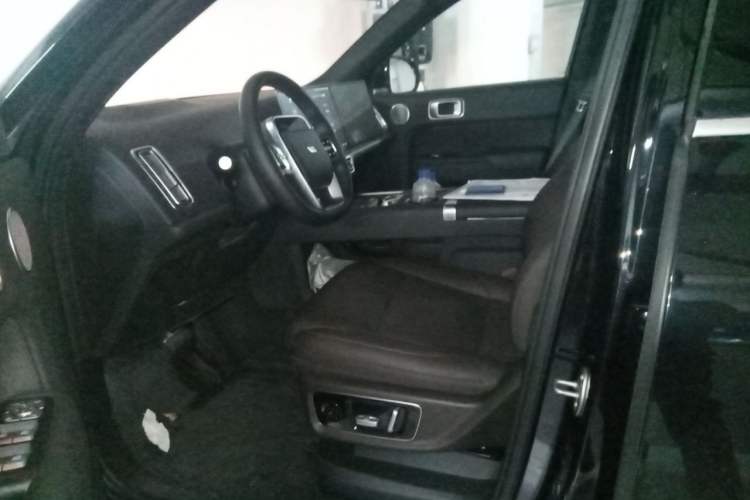 Used Li Auto L9 2022 Max model Driver Seat