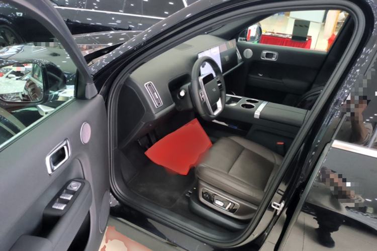 Used Li Auto L9 2022 Max model Driver Seat