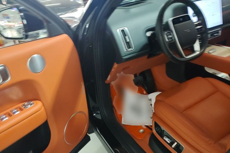 Used Li Auto L9 2022 Max model Driver Seat