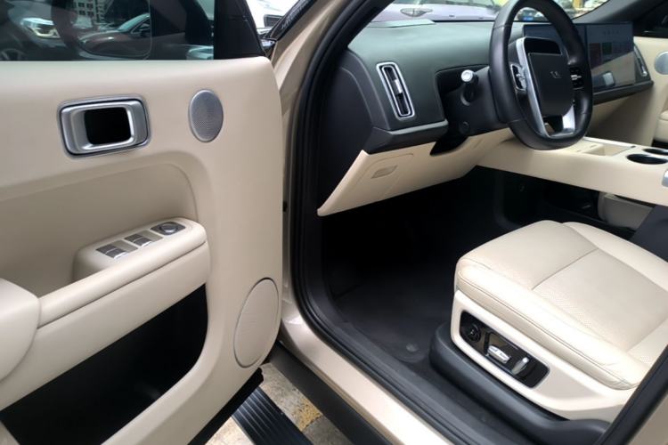 Used Li Auto L9 2022 Max model Driver Seat