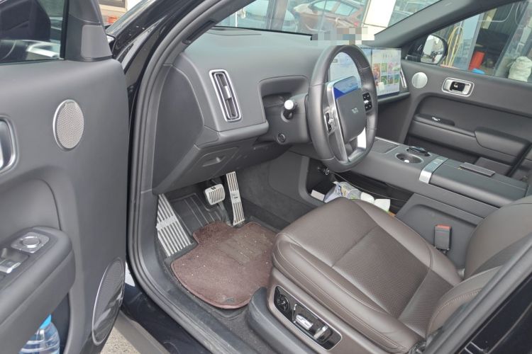 Used Li Auto L9 2022 Max model Driver Seat