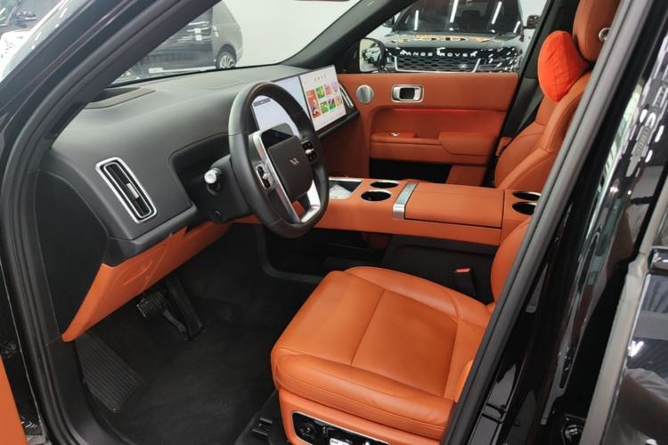 Used Li Auto L9 2022 Max model Driver Seat