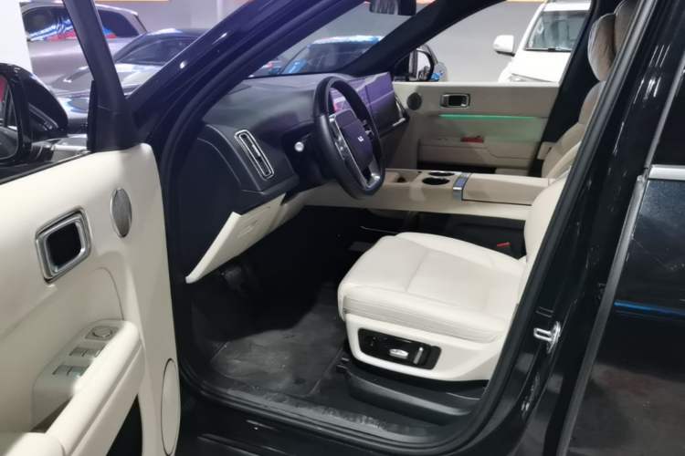 Used Li Auto L9 2022 Max model Driver Seat