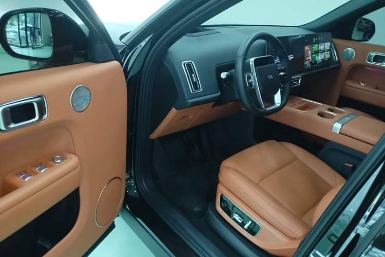 Used Li Auto L9 2022 Max model Driver Seat