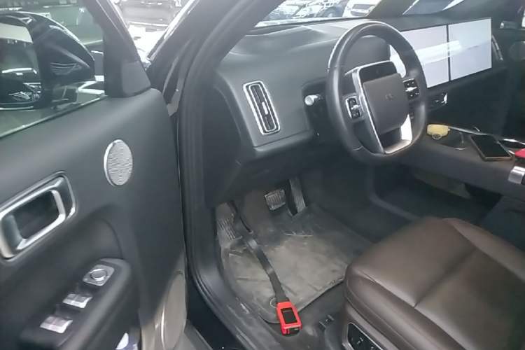 Used Li Auto L9 2022 Max model Driver Seat