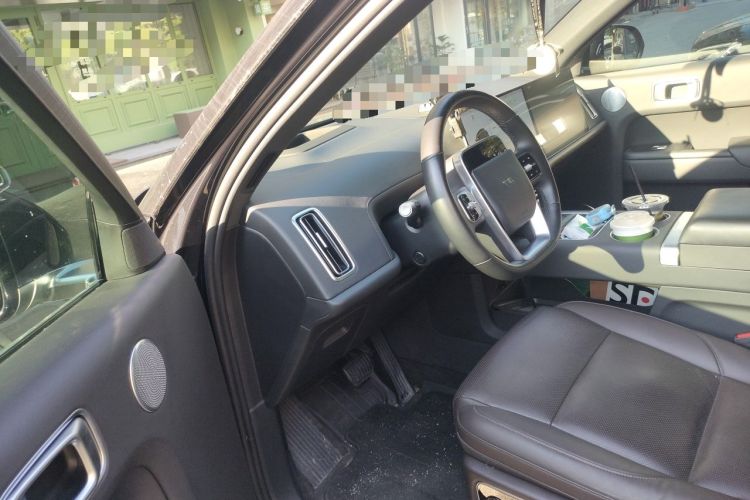 Used Li Auto L9 2022 Max model Driver Seat