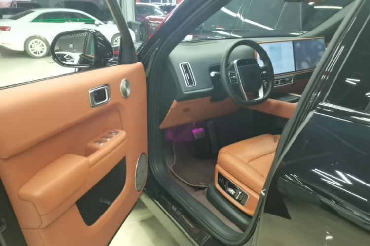 Used Li Auto L9 2022 Max model Driver Seat