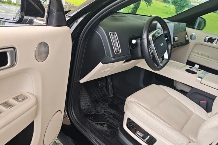 Used Li Auto L9 2022 Max model Driver Seat