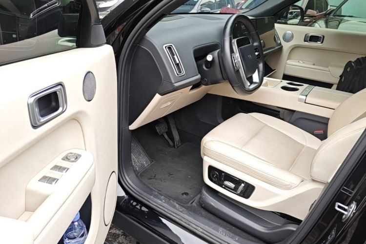 Used Li Auto L9 2022 Max model Driver Seat