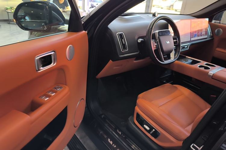 Used Li Auto L9 2022 Max model Driver Seat