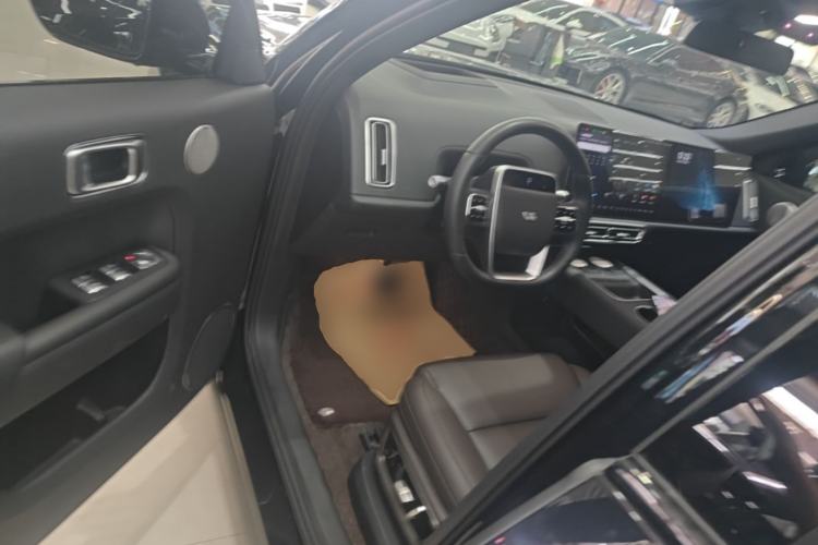 Used Li Auto L9 2022 Max model Driver Seat