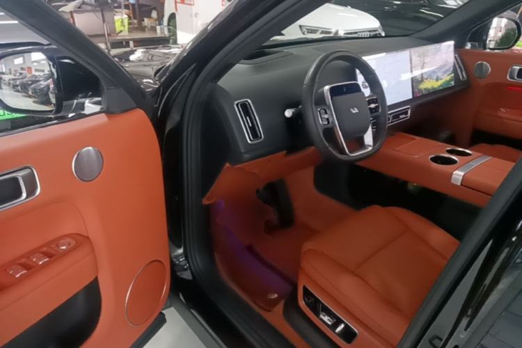 Used Li Auto L9 2022 Max model Driver Seat
