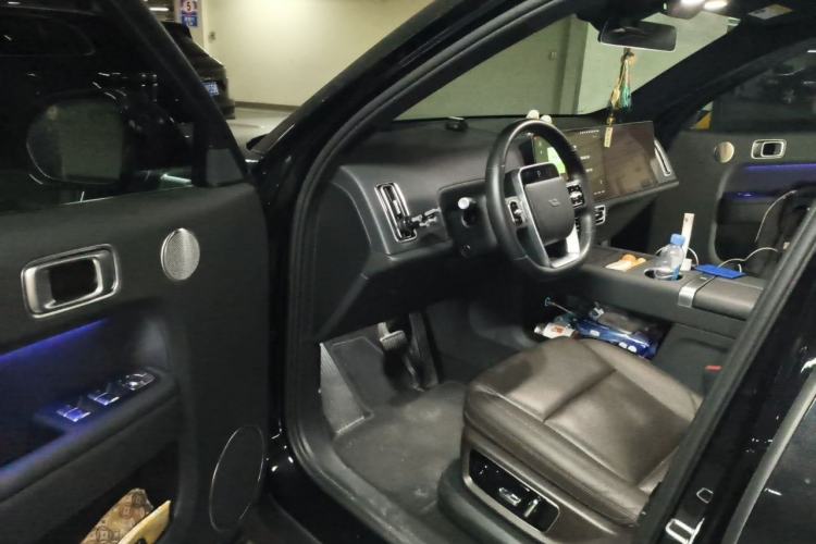 Used Li Auto L9 2022 Max model Driver Seat