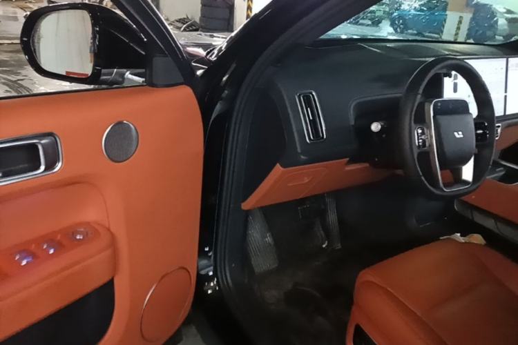 Used Li Auto L9 2022 Max model Driver Seat
