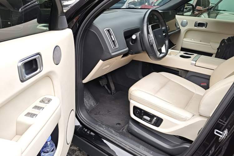 Used Li Auto L9 2022 Max model Driver Seat