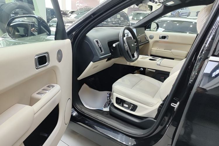 Used Li Auto L9 2022 Max model Driver Seat