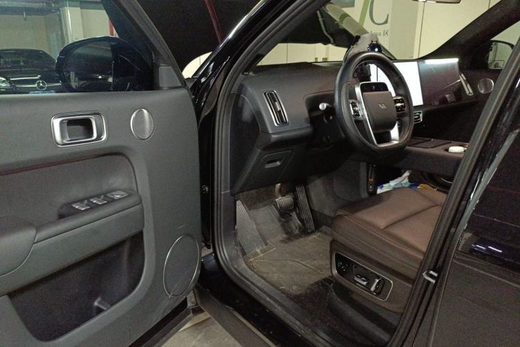 Used Li Auto L9 2022 Max model Driver Seat