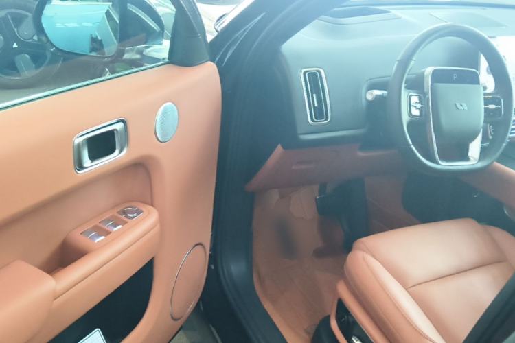 Used Li Auto L9 2022 Max model Driver Seat