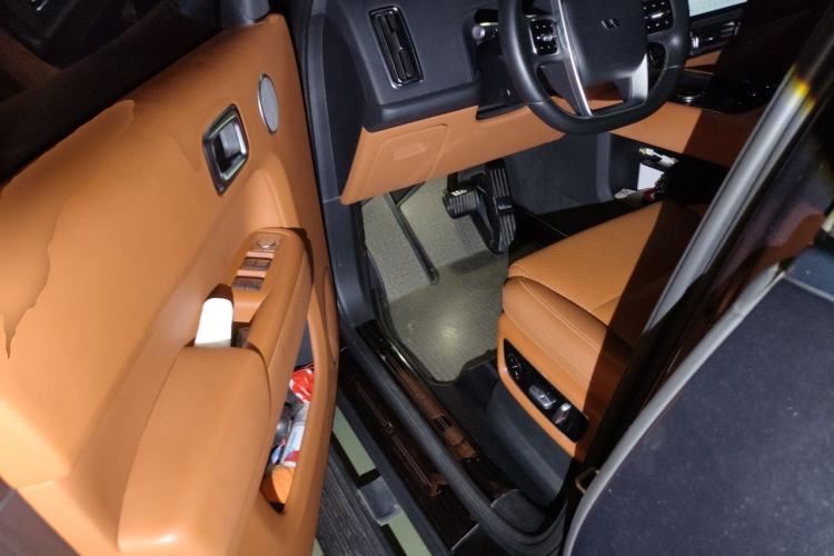 Used Li Auto L9 2022 Max model Driver Seat