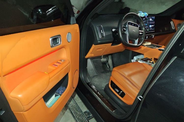 Used Li Auto L9 2022 Max model Driver Seat
