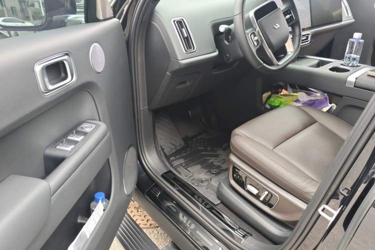 Used Li Auto L9 2022 Max model Driver Seat