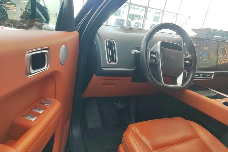 Used Li Auto L9 2022 Max model Driver Seat