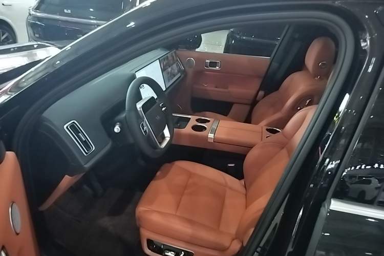 Used Li Auto L9 2022 Max model Driver Seat
