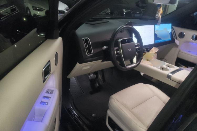 Used Li Auto L9 2022 Max model Driver Seat