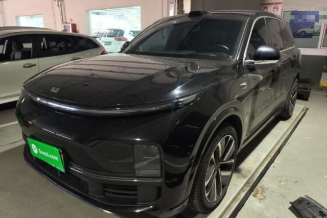 Used Li Auto L9 2022 Max model