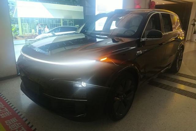 Used Li Auto L9 2022 Max model