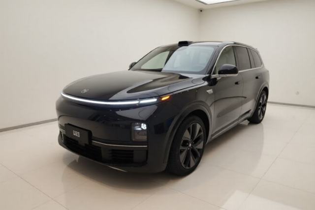 Used Li Auto L9 2022 Max model
