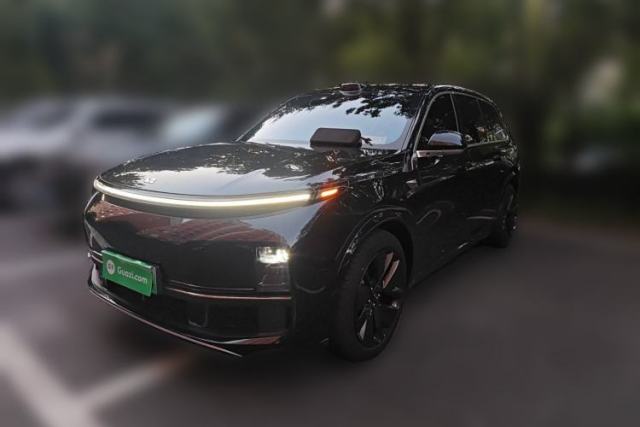 Used Li Auto L9 2022 Max model