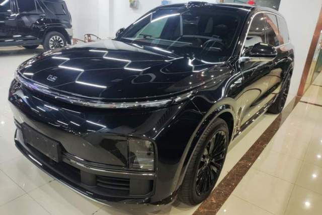 Used Li Auto L9 2022 Max model