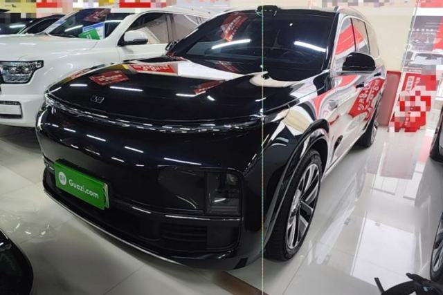 Used Li Auto L9 2022 Max model