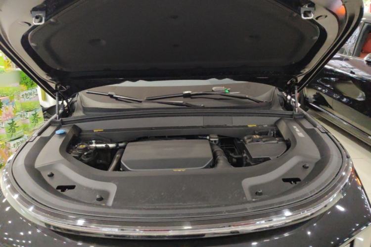 Used Li Auto L9 2022 Max model Engine Bay