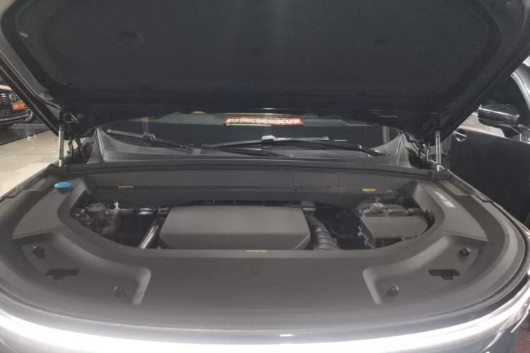 Used Li Auto L9 2022 Max model Engine Bay