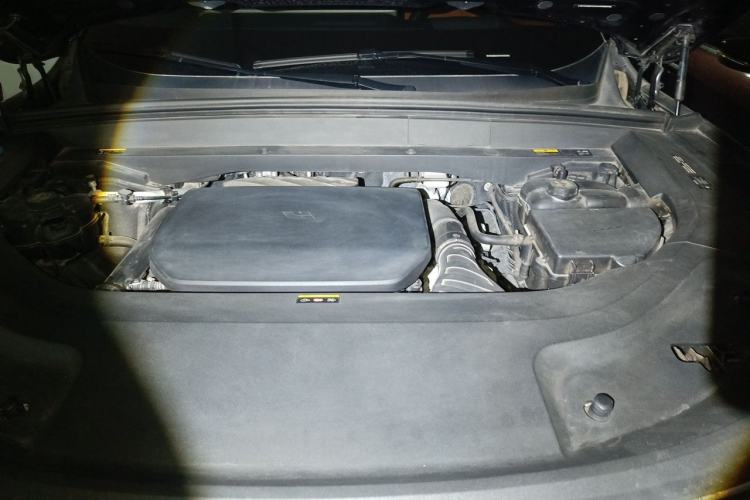 Used Li Auto L9 2022 Max model Engine Bay