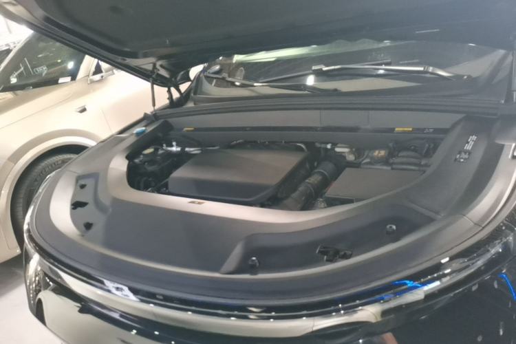 Used Li Auto L9 2022 Max model Engine Bay