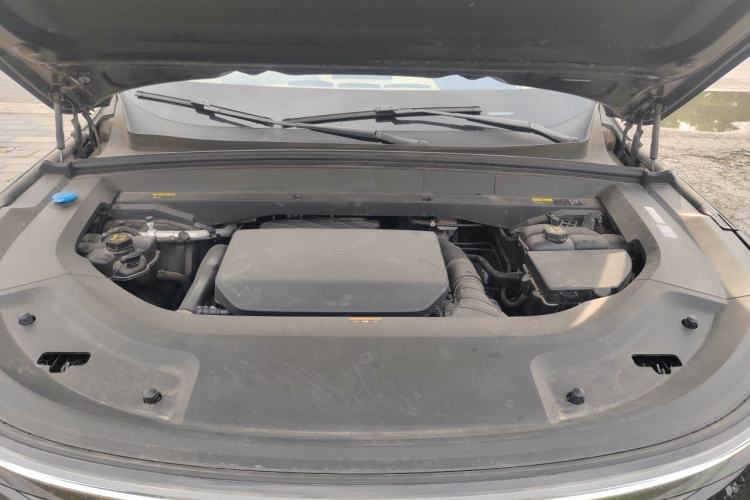 Used Li Auto L9 2022 Max model Engine Bay