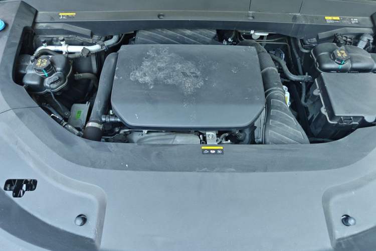 Used Li Auto L9 2022 Max model Engine Bay