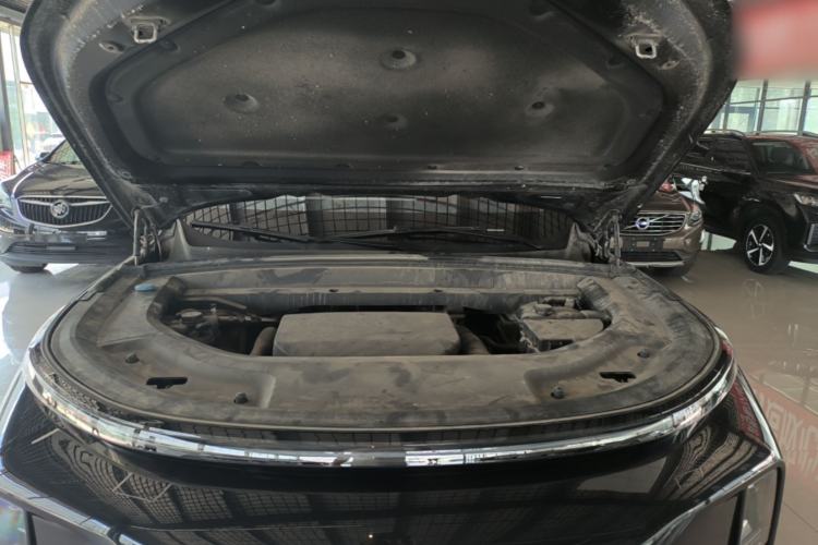 Used Li Auto L9 2022 Max model Engine Bay