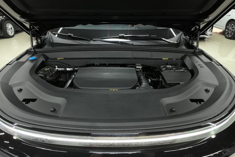 Used Li Auto L9 2022 Max model Engine Bay