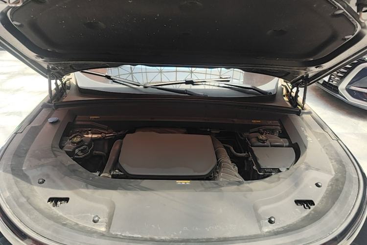 Used Li Auto L9 2022 Max model Engine Bay