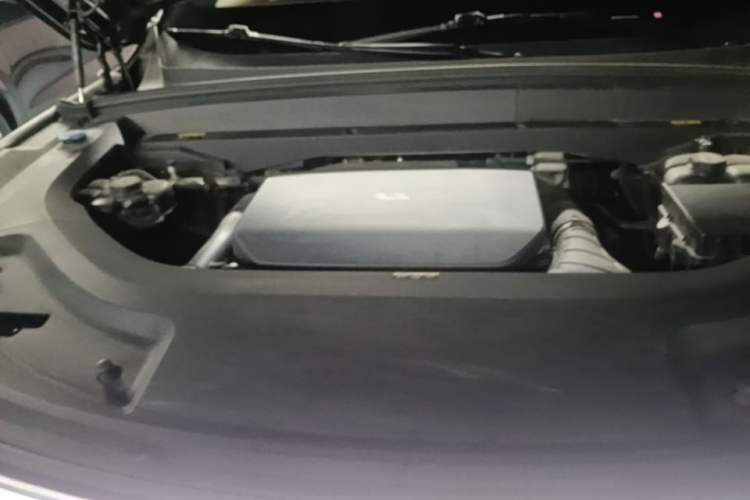 Used Li Auto L9 2022 Max model Engine Bay