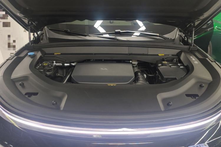 Used Li Auto L9 2022 Max model Engine Bay