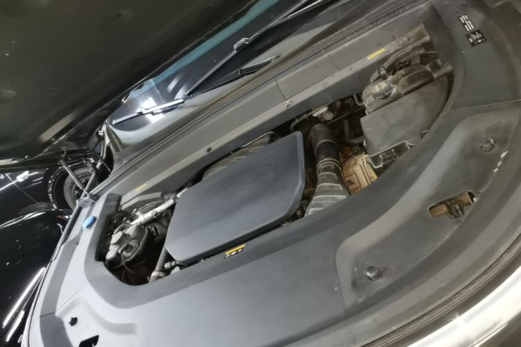 Used Li Auto L9 2022 Max model Engine Bay