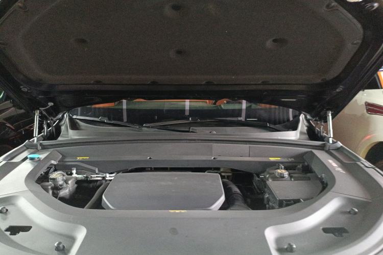 Used Li Auto L9 2022 Max model Engine Bay